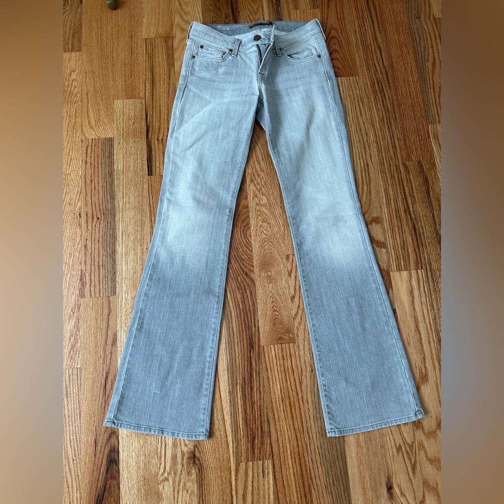 Women's Light Blue Jeans
